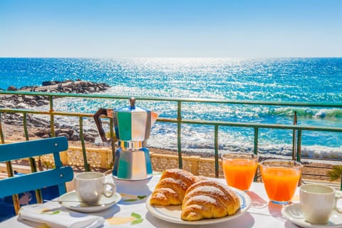 Balcony/Terrace, Beach, Sea view