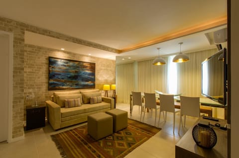 DREAM HOME MACEIÓ - APARTAMENTOS BEIRA MAR COM SERVIÇOS INCLUSOs Apartment hotel in Maceió