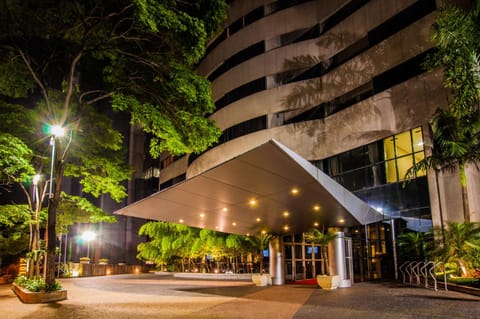 Hotel Transamerica Berrini Hôtel in Sao Paulo City