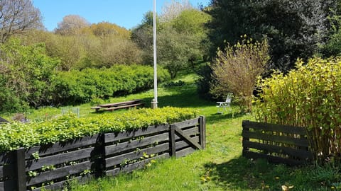 Garden, On site, Garden view