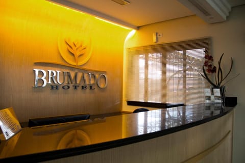Brumado Hotel Hotel in Campo Grande