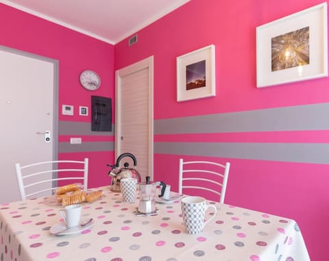 Il Sopracciglio Suites - Pink Apartment Appartamento in Cassino