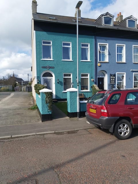 The Tramway House Apartamento in Carrickfergus