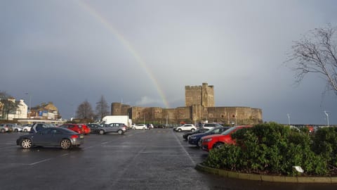 The Tramway House Apartment in Carrickfergus