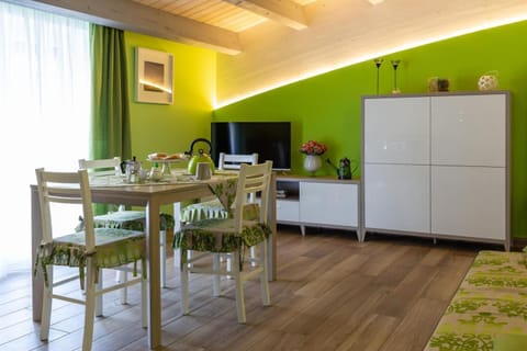 Il Sopracciglio Suites - Green Suite Condo in Cassino
