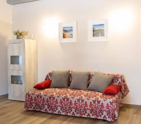 Il Sopracciglio Suites - Red Suite Eigentumswohnung in Cassino