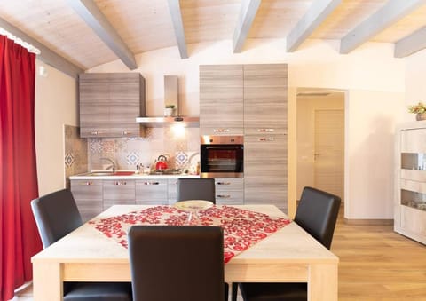 Il Sopracciglio Suites - Red Suite Apartamento in Cassino