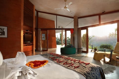 Umah Tampih Luxury Private Villa - CHSE Certified Villa in Abiansemal