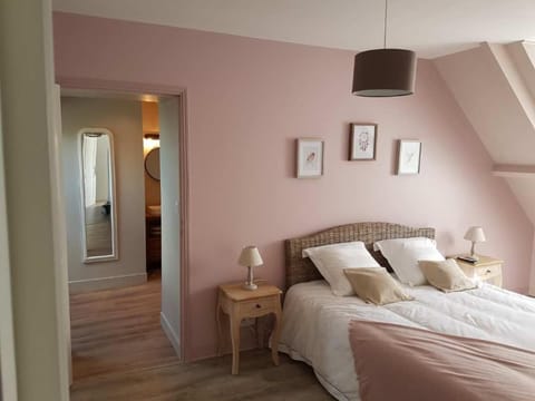 Au coeur des châteaux Bed and Breakfast in Centre-Val de Loire