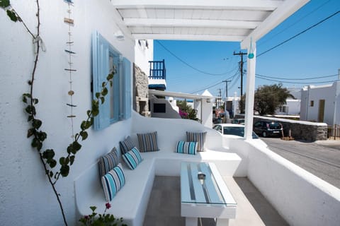 Mina Studios Apartment hotel in Decentralized Administration of the Aegean
