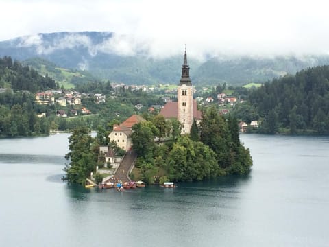 APARTMENT PETEK Apartment in Bled