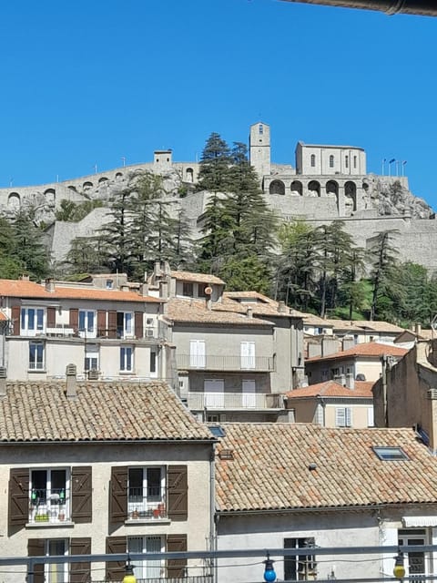 City view, Landmark view