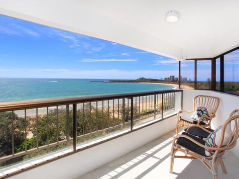 Balcony/Terrace, Seating area, Sea view