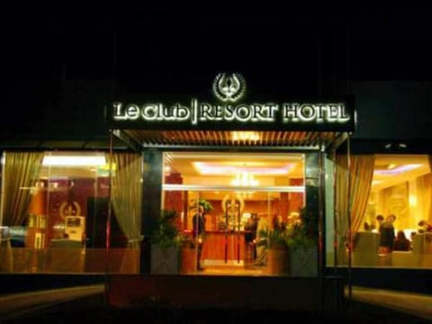 leclub resort hotel Hotel in Misiones Province, Argentina