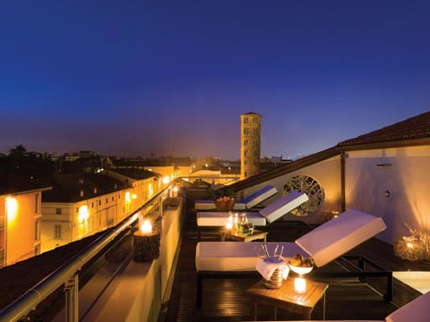 Palazzo Bezzi Hotel Hotel in Ravenna