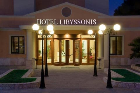 Hotel Libyssonis Hotel in Porto Torres