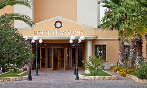 Hotel Libyssonis Hotel in Porto Torres