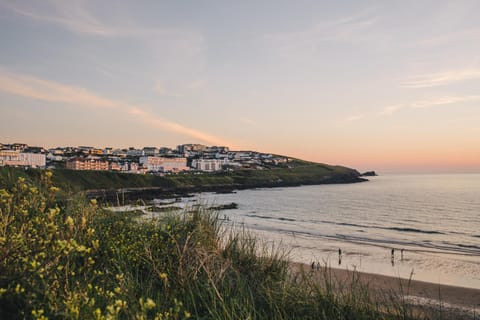 Nearby landmark, Natural landscape, Beach, Sea view, Sunset