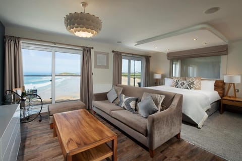 Fistral Beach Hotel and Spa - Adults Only Hôtel in Newquay