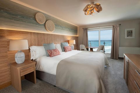 Fistral Beach Hotel and Spa - Adults Only Hôtel in Newquay