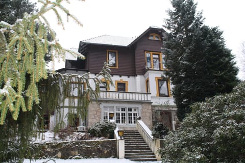 Ferienhotel Waldfrieden Chambre d’hôte in Bad Sachsa