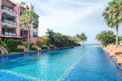 Marrakesh huahin 4bedrooms with seaview 248 Copropriété in Nong Kae