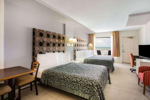 Arya Blu Inn and Suites Hôtel in Ormond Beach