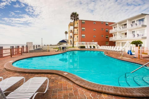 Arya Blu Inn and Suites Hôtel in Ormond Beach