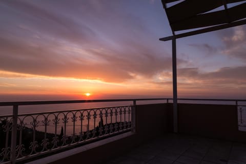 Balcony/Terrace, Sea view