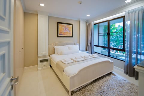 Marrakesh Huahin 1 bedroom with pool access 307 Copropriété in Nong Kae