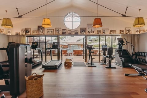 Fitness centre/facilities