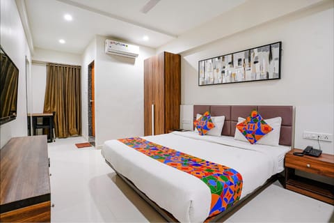 FabHotel La Victoria Hotel in Gujarat