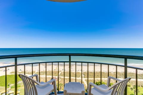 Balcony/Terrace, Seating area, Sea view