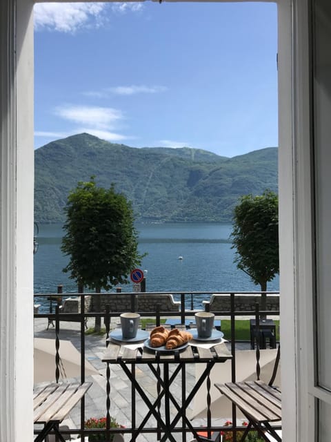 Lake view