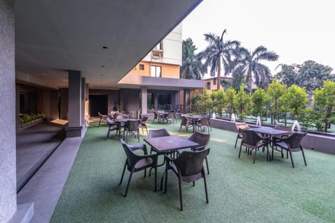 Princeton Club Hotel in Kolkata