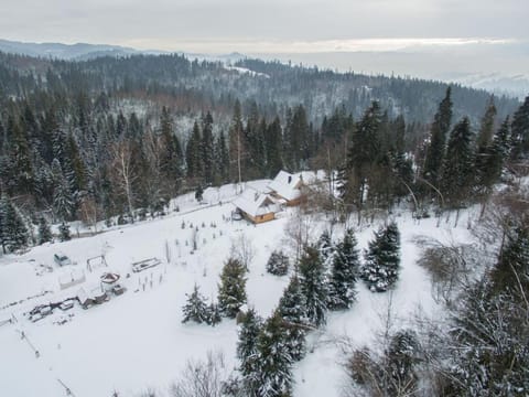 Mountain chalet SmoLenisko domek w górach Chalet in Lesser Poland Voivodeship