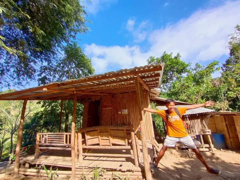 Singalong Nature Campsite Hill Tenda di lusso in Antipolo
