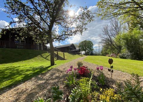 Hollybush Lodges House in Mendip District