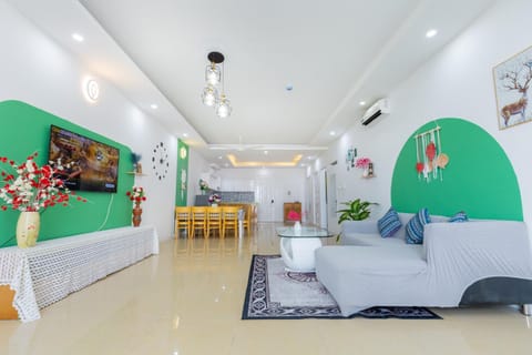 Nice Apartment Vũng Tàu OASKY Apartment in Vung Tau