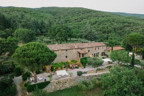 Villa Montanare Urlaubsunterkunft in Umbria