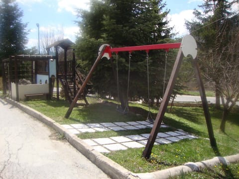 Children play ground