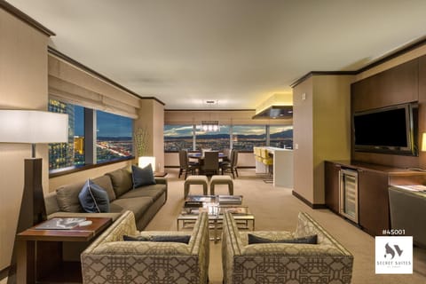 Secret Suites At Vdara Appart-hôtel in Las Vegas Strip