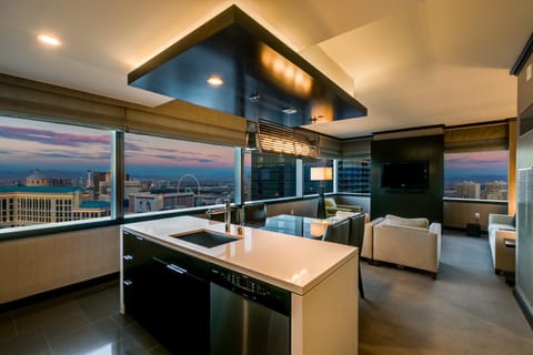 Secret Suites At Vdara Apartment hotel in Las Vegas Strip