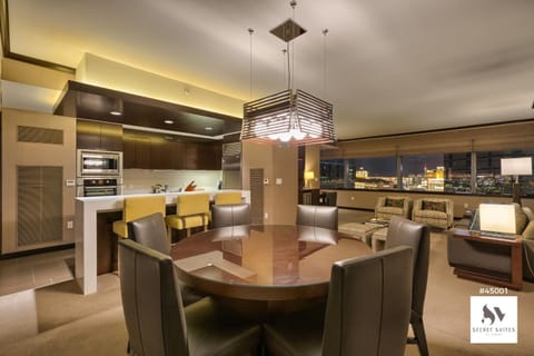 Secret Suites At Vdara Appart-hôtel in Las Vegas Strip