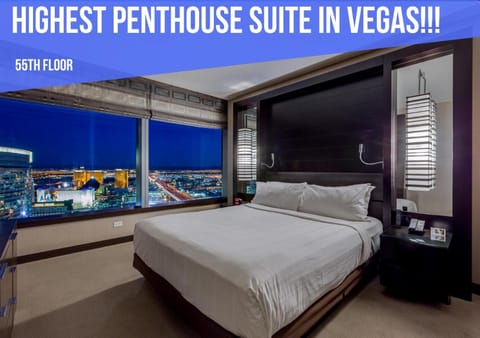 Secret Suites At Vdara Apartment hotel in Las Vegas Strip