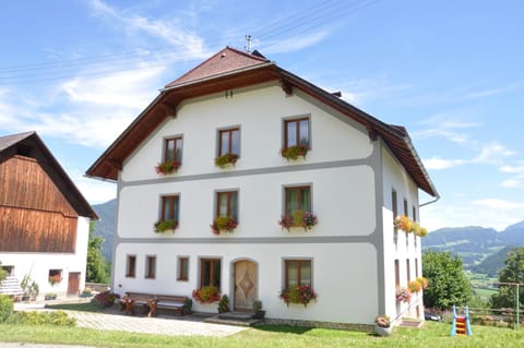 Facade/entrance, Summer