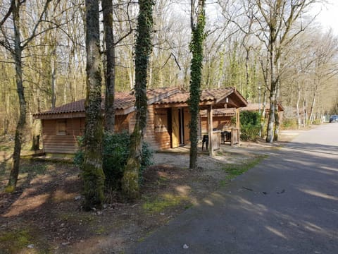 Les Chalets Amneville Chalet in Rhineland-Palatinate
