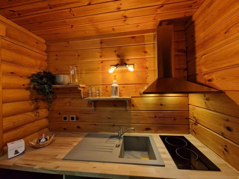 Les Chalets Amneville Chalet in Rhineland-Palatinate