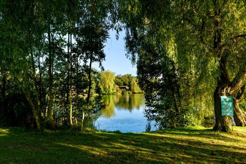 Camping Pods, Carlton Meres Holiday Park Campground/ 
RV Resort in Suffolk Coastal District