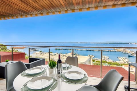 Balcony/Terrace, Sea view